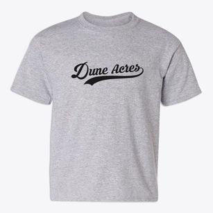 Dune Acres Indiana Vintage Team Youth T-shirt