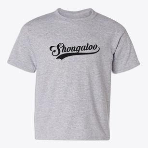 Shongaloo Louisiana Vintage Team Youth T-shirt