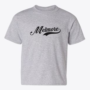 Melmore Ohio Vintage Team Youth T-shirt