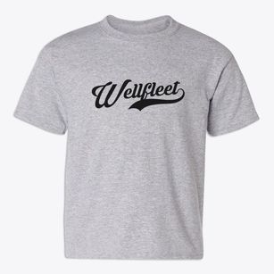 Wellfleet Nebraska Vintage Team Youth T-shirt