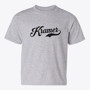 Kramer North Dakota Vintage Team Youth T-shirt