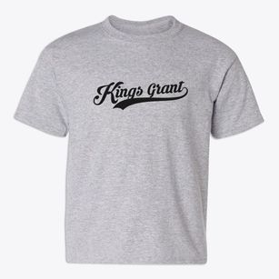 Kings Grant North Carolina Vintage Team Youth T-shirt