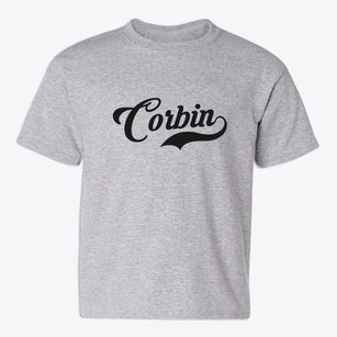 Corbin Kentucky Vintage Team Youth T-shirt