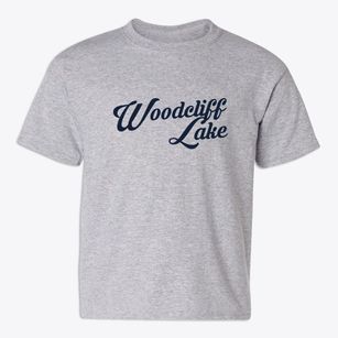 Woodcliff Lake New Jersey Vintage Team Youth T-shirt