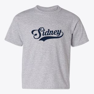 Sidney New York Vintage Team Youth T-shirt
