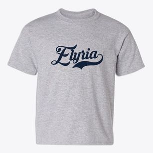Elyria Ohio Vintage Team Youth T-shirt