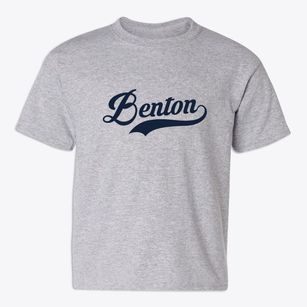 Benton Kentucky Vintage Team Youth T-shirt
