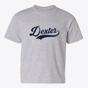 Dexter Michigan Vintage Team Youth T-shirt