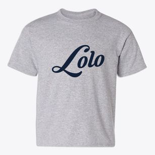 Lolo Montana Vintage Team Youth T-shirt