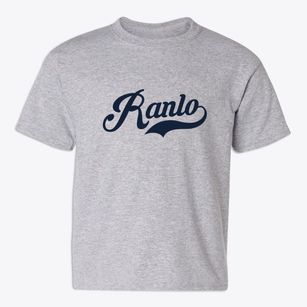 Ranlo North Carolina Vintage Team Youth T-shirt