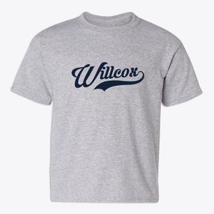 Willcox Arizona Vintage Team Youth T-shirt