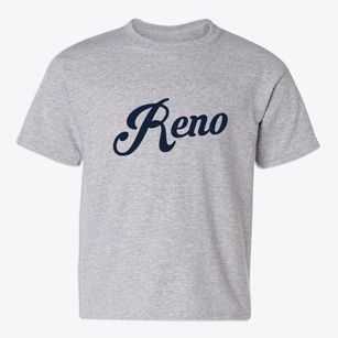 Reno Texas Vintage Team Youth T-shirt