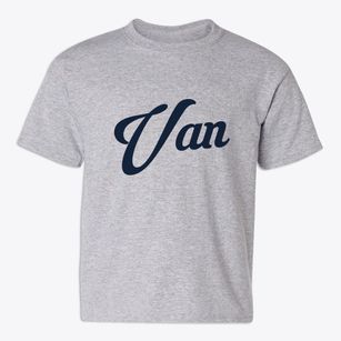 Van Texas Vintage Team Youth T-shirt