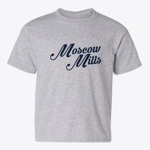 Moscow Mills Missouri Vintage Team Youth T-shirt