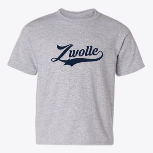 Zwolle Louisiana Vintage Team Youth T-shirt