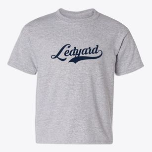 Ledyard New York Vintage Team Youth T-shirt