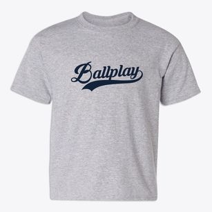 Ballplay Alabama Vintage Team Youth T-shirt