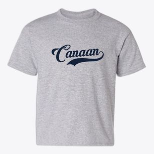 Canaan New York Vintage Team Youth T-shirt