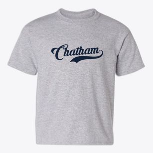 Chatham Virginia Vintage Team Youth T-shirt