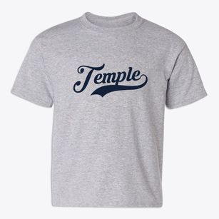 Temple New Hampshire Vintage Team Youth T-shirt