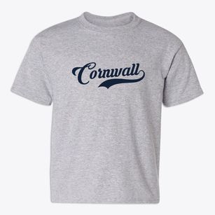 Cornwall Vermont Vintage Team Youth T-shirt