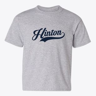 Hinton Iowa Vintage Team Youth T-shirt
