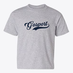 Gosport Indiana Vintage Team Youth T-shirt