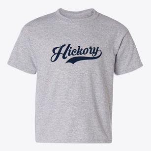 Hickory Pennsylvania Vintage Team Youth T-shirt