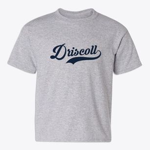 Driscoll Texas Vintage Team Youth T-shirt