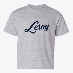 Leroy Alabama Vintage Team Youth T-shirt