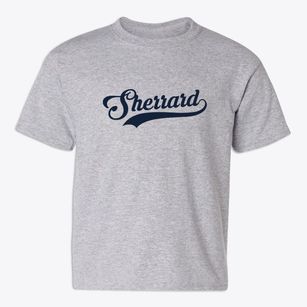Sherrard Illinois Vintage Team Youth T-shirt