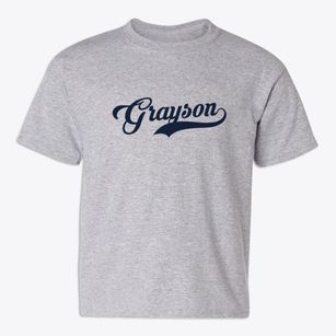 Grayson Louisiana Vintage Team Youth T-shirt