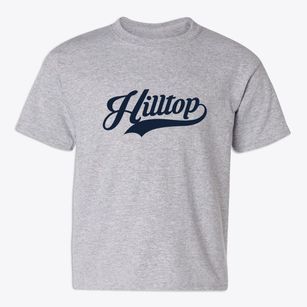 Hilltop Ohio Vintage Team Youth T-shirt