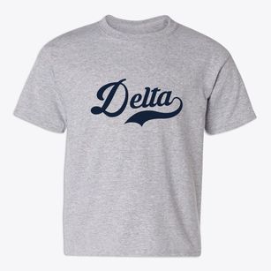 Delta Missouri Vintage Team Youth T-shirt