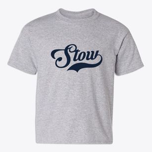Stow Maine Vintage Team Youth T-shirt