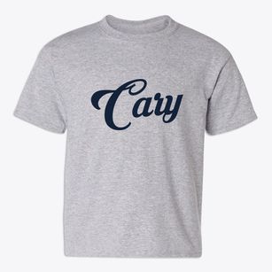 Cary Wisconsin Vintage Team Youth T-shirt