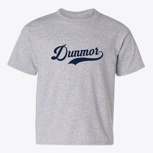 Dunmor Kentucky Vintage Team Youth T-shirt
