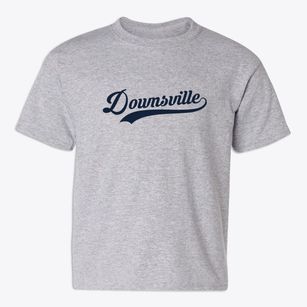 Downsville Maryland Vintage Team Youth T-shirt