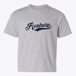 Roxbury Maine Vintage Team Youth T-shirt