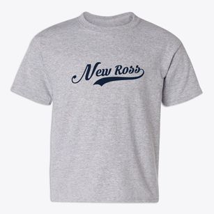 New Ross Indiana Vintage Team Youth T-shirt