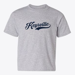 Keysville Georgia Vintage Team Youth T-shirt