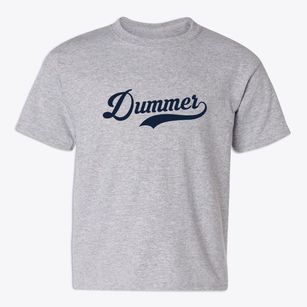 Dummer New Hampshire Vintage Team Youth T-shirt