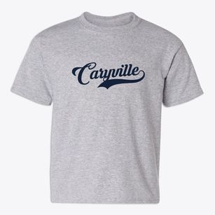 Caryville Florida Vintage Team Youth T-shirt