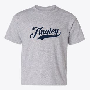 Tingley Iowa Vintage Team Youth T-shirt