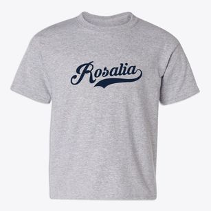 Rosalia Kansas Vintage Team Youth T-shirt