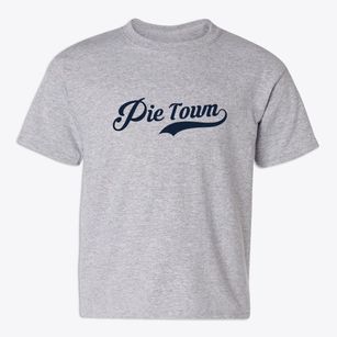 Pie Town New Mexico Vintage Team Youth T-shirt