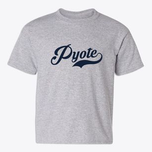 Pyote Texas Vintage Team Youth T-shirt