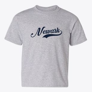 Newark Missouri Vintage Team Youth T-shirt