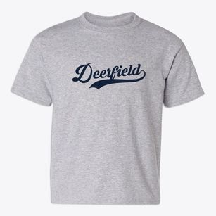 Deerfield Missouri Vintage Team Youth T-shirt