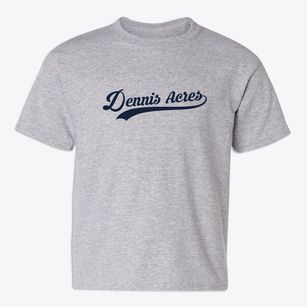 Dennis Acres Missouri Vintage Team Youth T-shirt